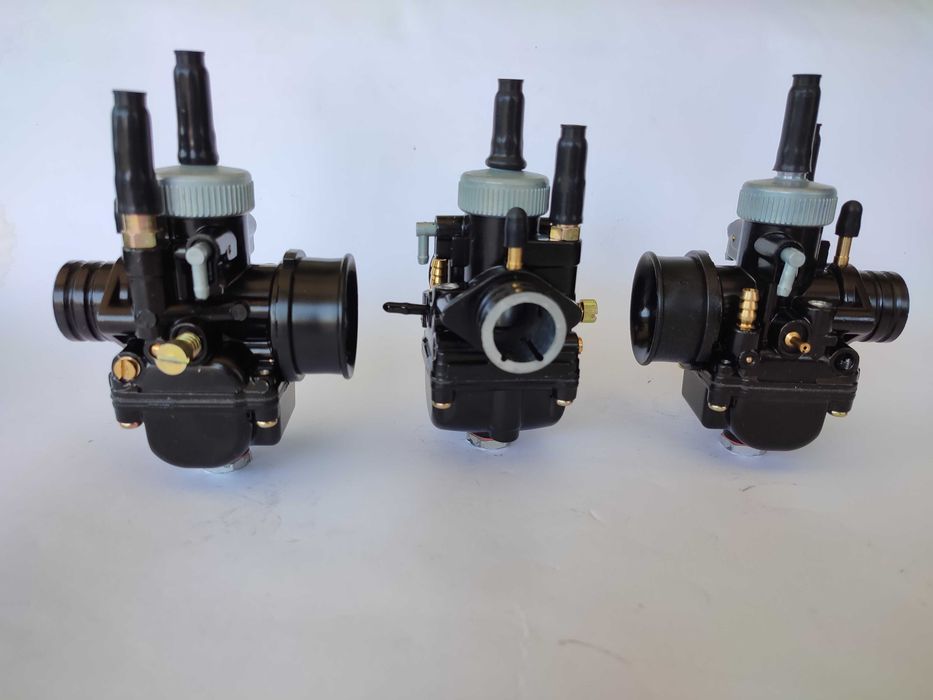 Карбуратори 17.5 19 21 PHBG Black Edition