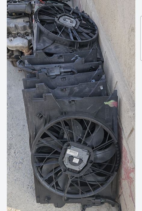 Вентиляторы привозные