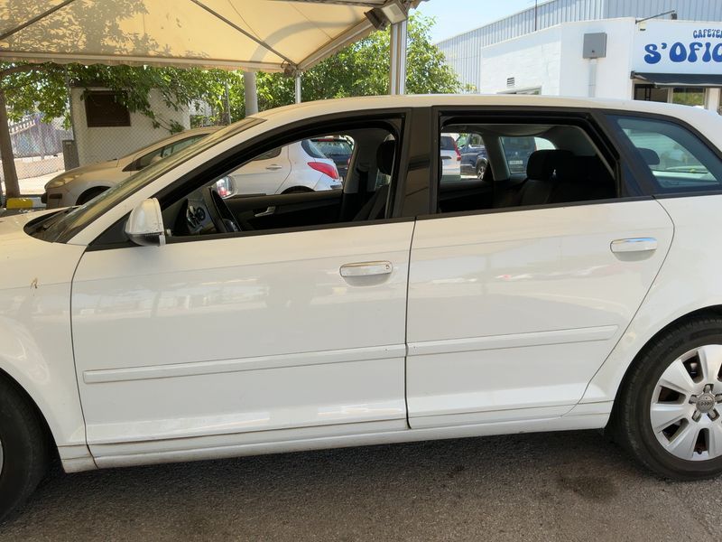 Audi A3 Sportback 2.0 TDI Attraction 2012