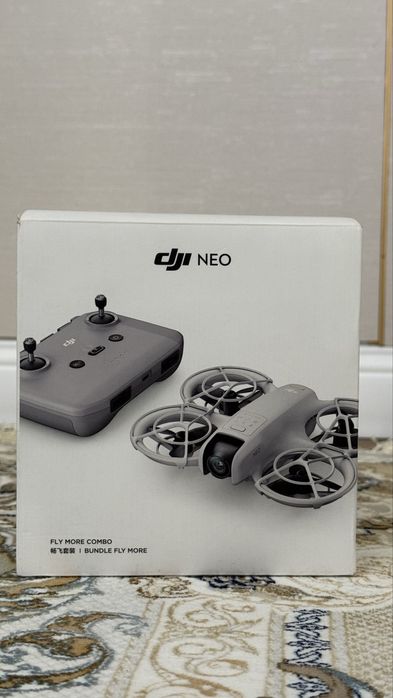 Dji neo flr more combo