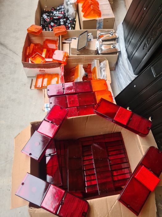 Авточасти за руски коли ВАЗ.МОСКВИЧ и други части