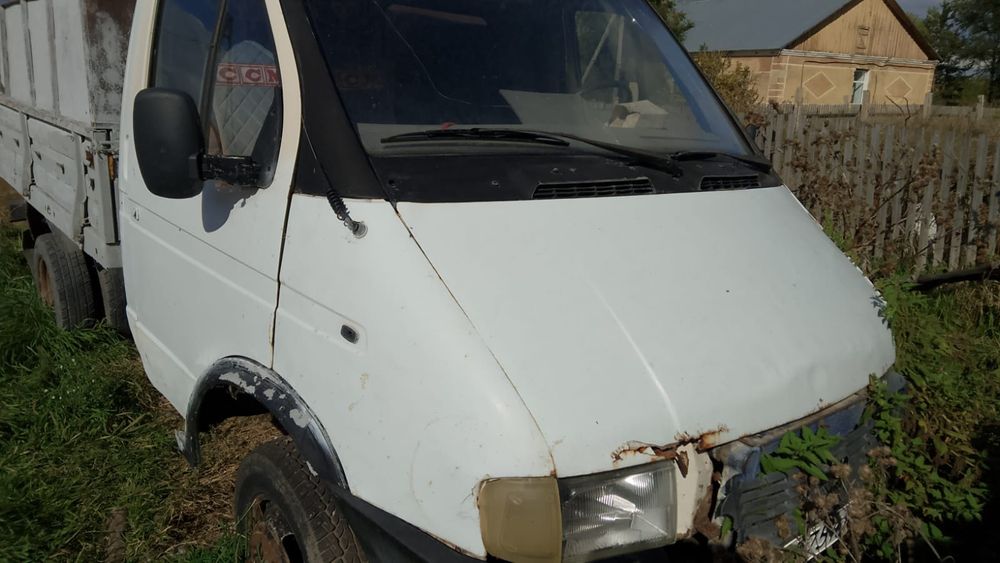 Газель на рус учёте 750тыс