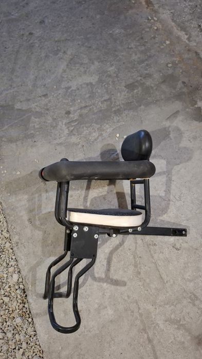 Продам детское сиденье для велосипеда