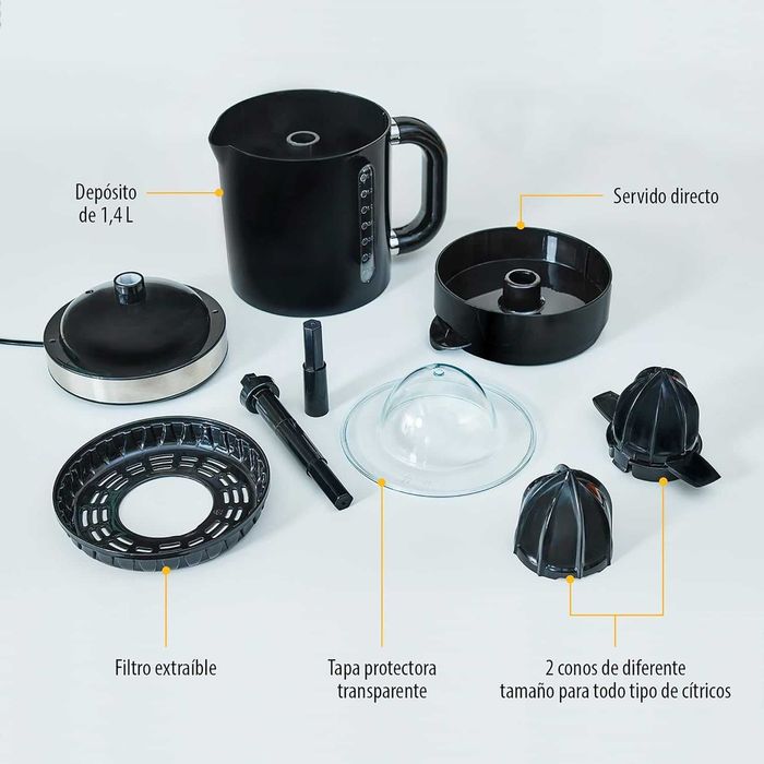 Сокоизтисквачка Boma BM606HD 25W 1.4л Цитрус преса за плодове