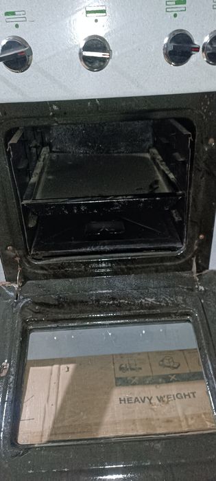 Газ плита Россия