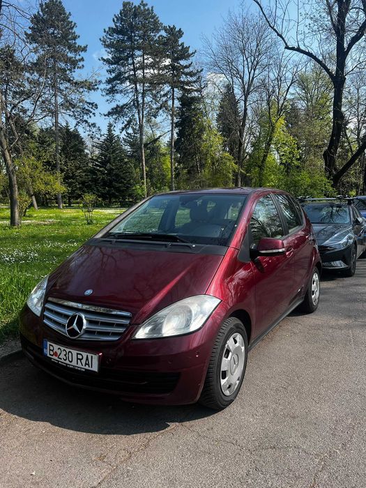 Mercedes-Benz A-Class