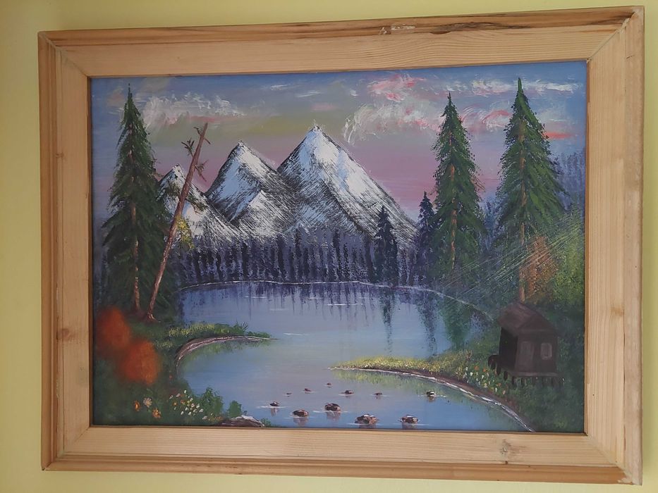 Pictor flamand i mi vand tablourile