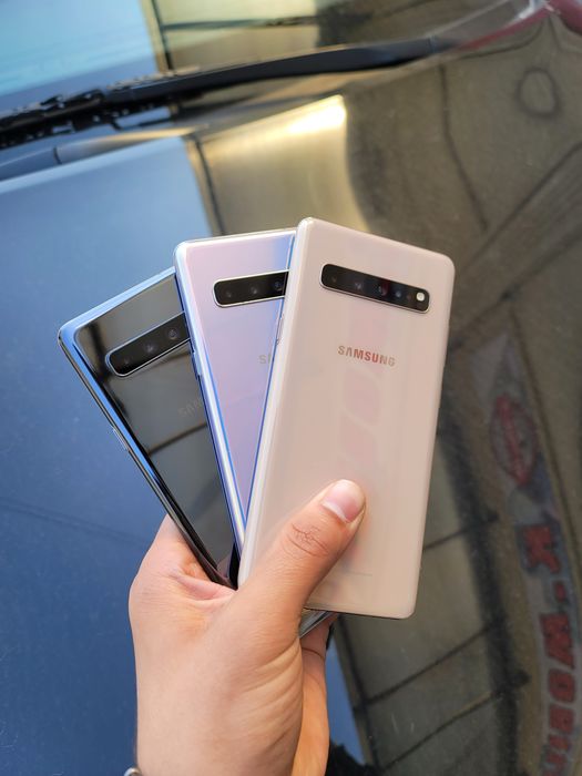 Samsung galaxy S10 5G holati zor