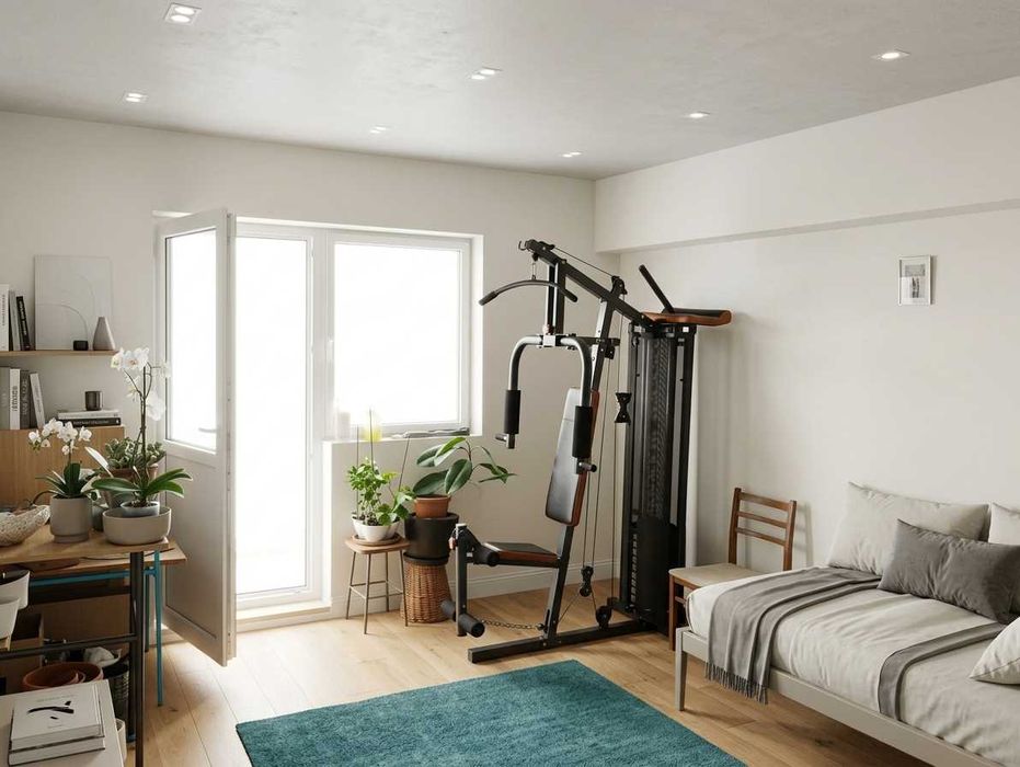 Apartament 2 camere - 49 mp - etaj 3