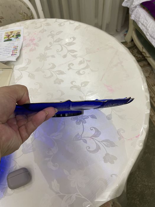 Продам плоские вазы для фруктов