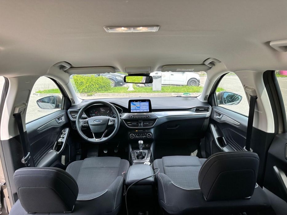 Ford  Focus Titanium mk4 2019 1.5 dci