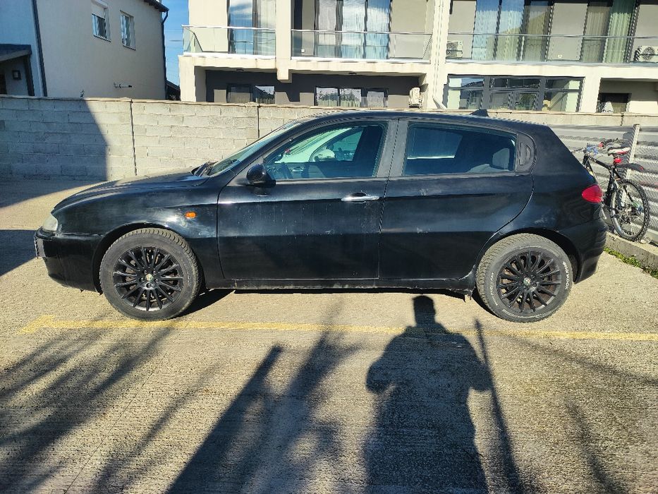 Alfa Romeo 147 1.9 JTD 115cp