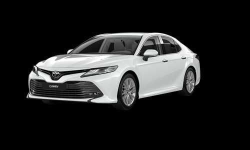 Крыло Тойота Камри 70 (Тайвань) / Toyota Camry 70 '18-