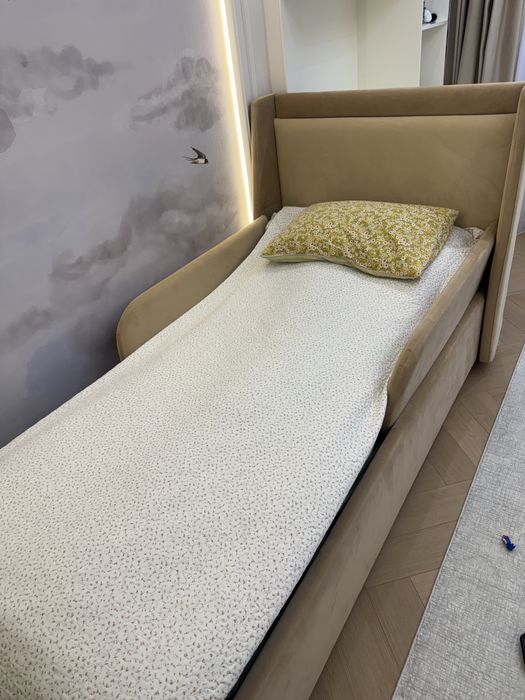 Детская кровать на 100х200