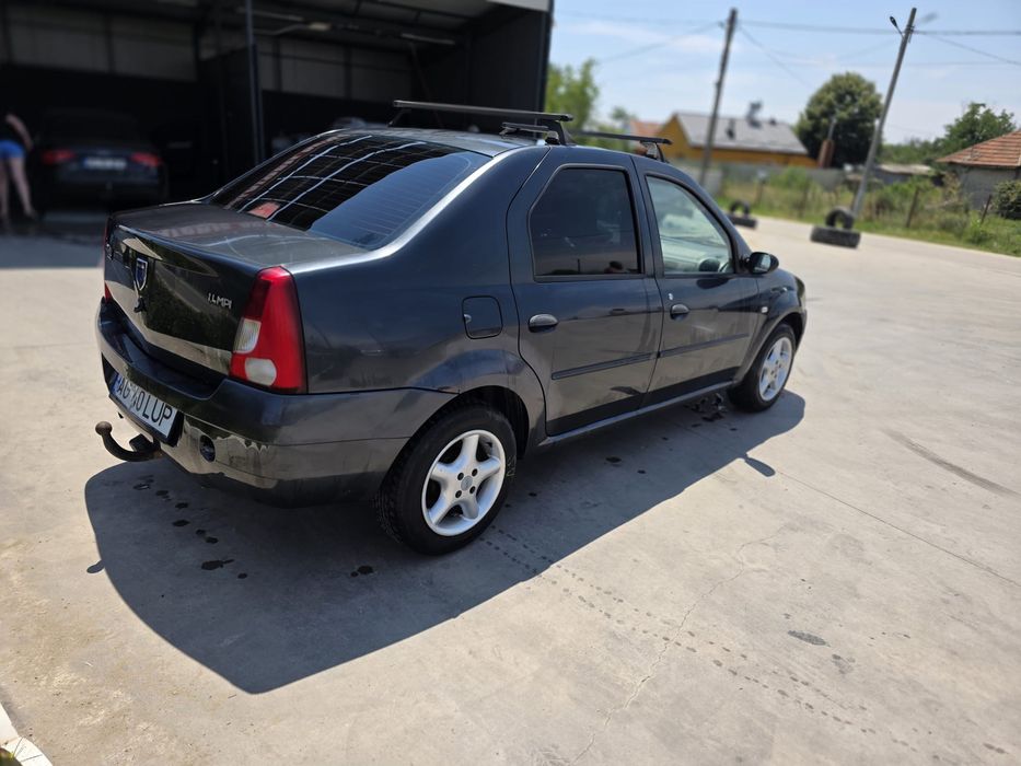Dacia Logan 2008 Prestige