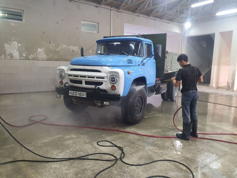 Zil 131 metan'propan