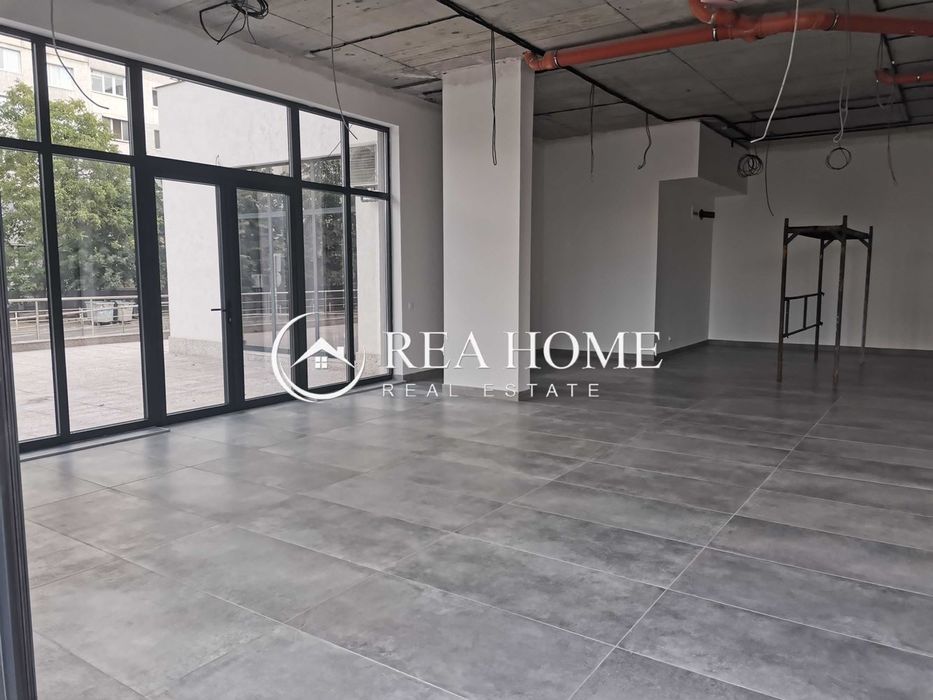 Дава се под наем Магазин в София, Овча купел 2 - 125 кв.м за 1099 € - Снимка #1