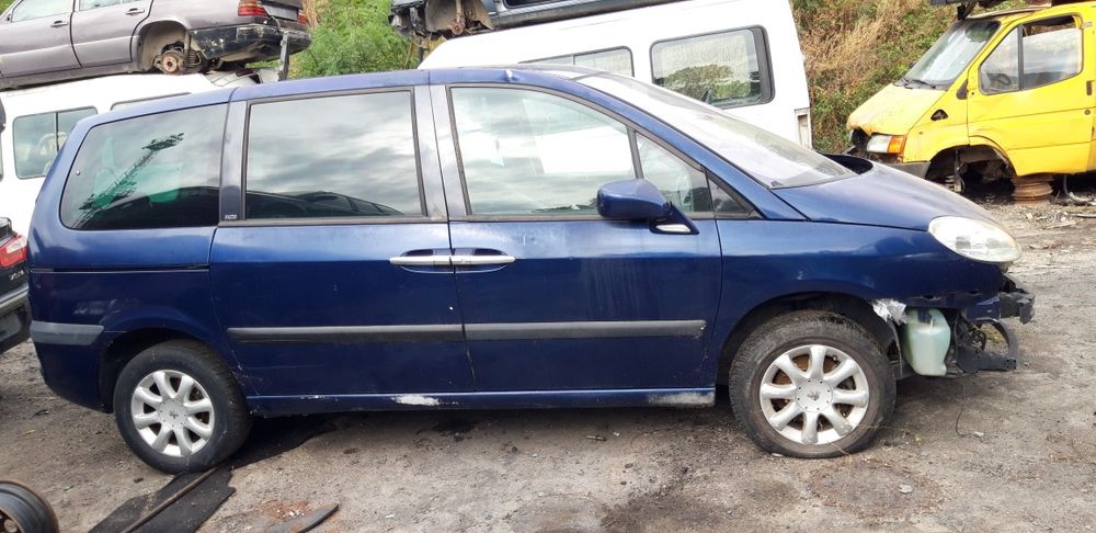 Peugeot 807 2.0hdi