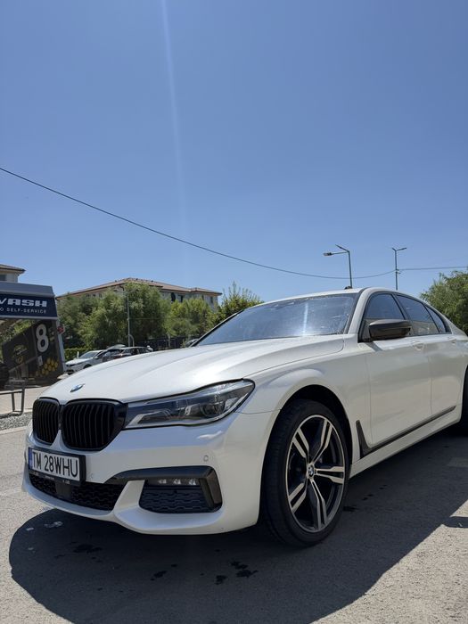 BMW Seria 7 2017 — imagine 1