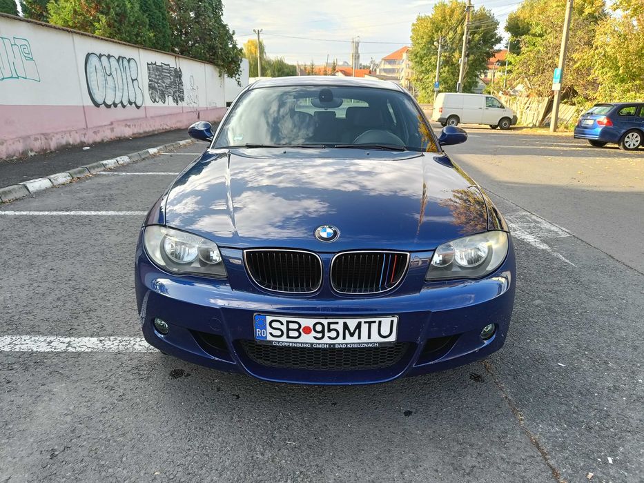 BMW 118i Pachet M