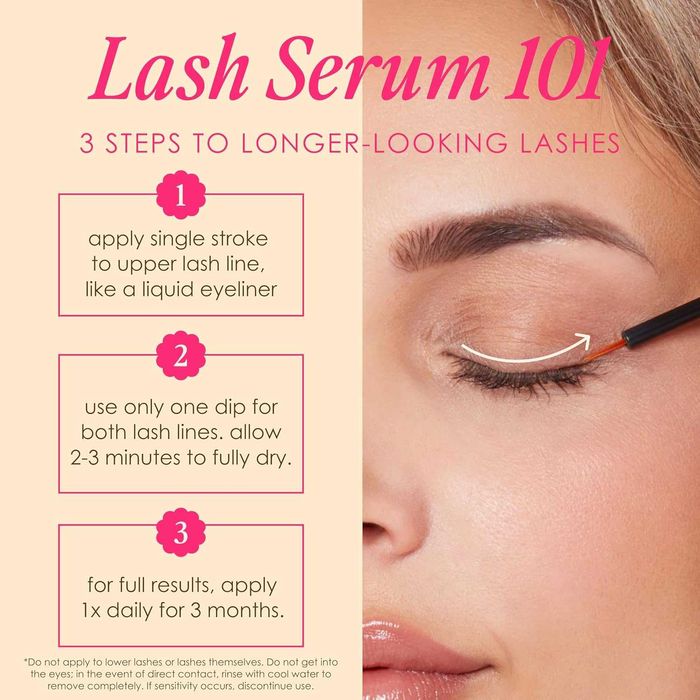 GrandeLASH-MD Lash Enhancing Serum для ресниц