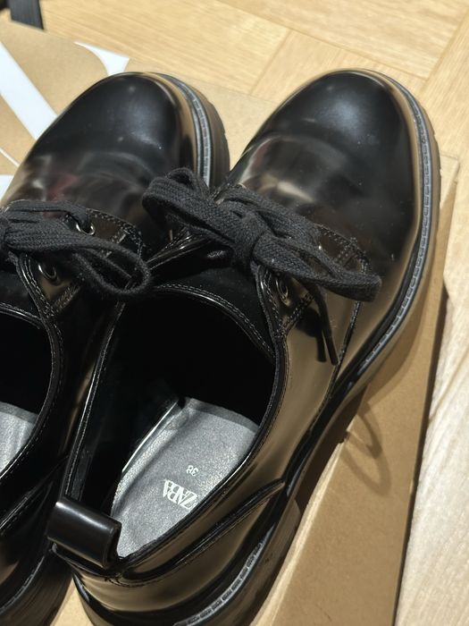 Лоферы Zara (38 размер)