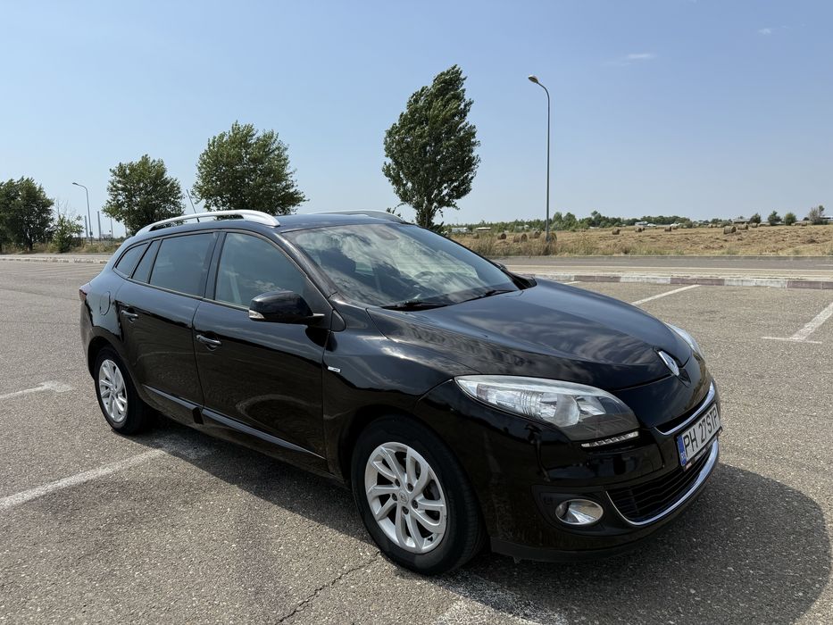 Renault Megane 3