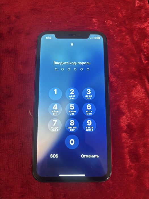 Айфон ХР iPhone xr