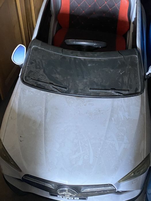 Деткая   машинка