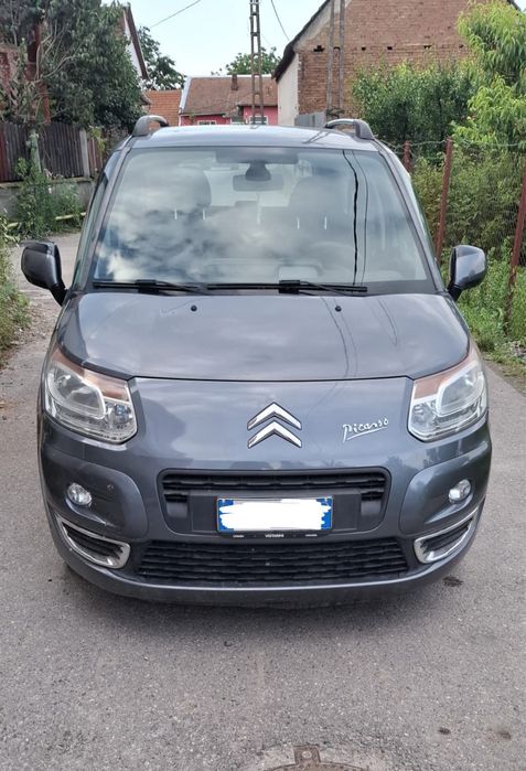 CITROËN C3 Picasso 2010 — imagine 4