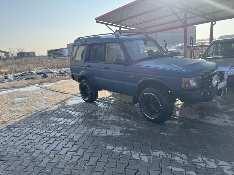 Land Rover Discovery 2 de vanzare