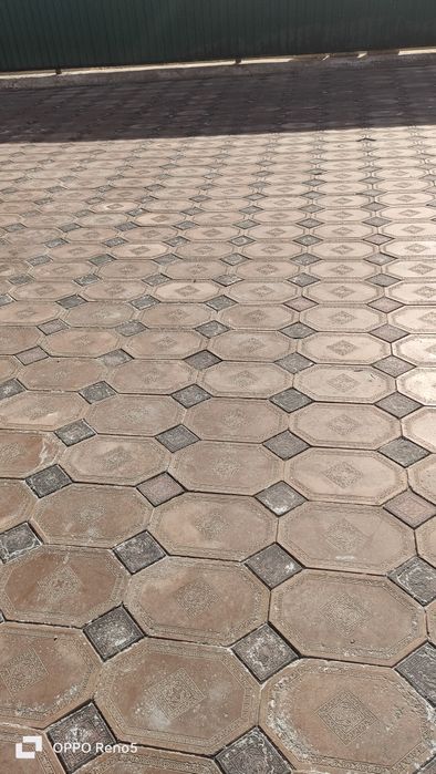 Брусчатка б)у в хорошем состоянии