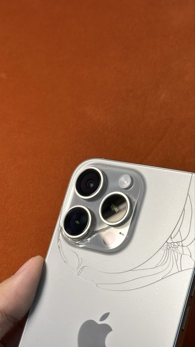 IPhone 16 pro max 256gb