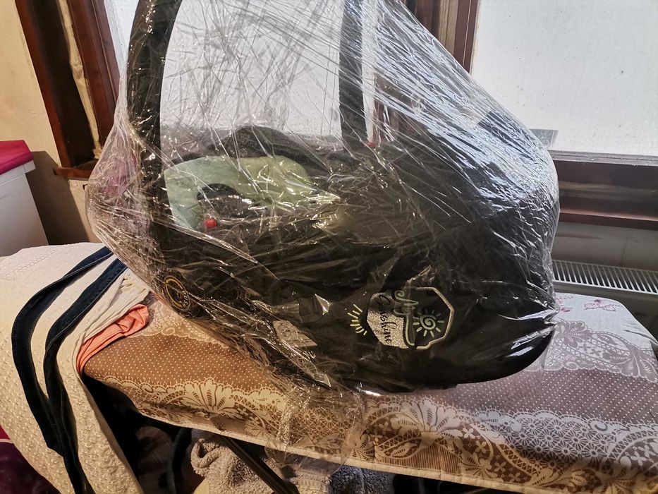 Бебешко столче за кола