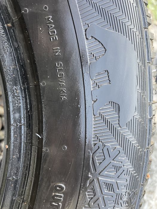 Зимние шины