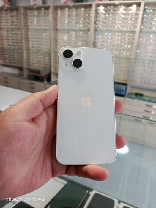 iPhone 13 oq ideal xolatda