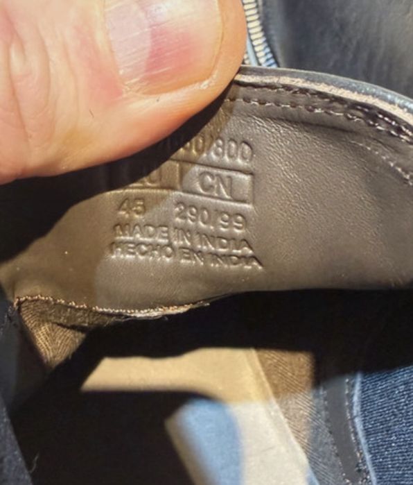 Ghete Massimo Dutti nr 40 /44 Noi