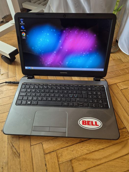 Laptop slim  Hp - Windows 10