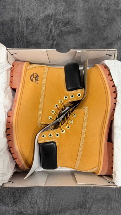 Timberland обувь