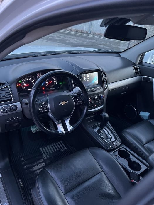 Каптива 4 идеал прапанлари билан