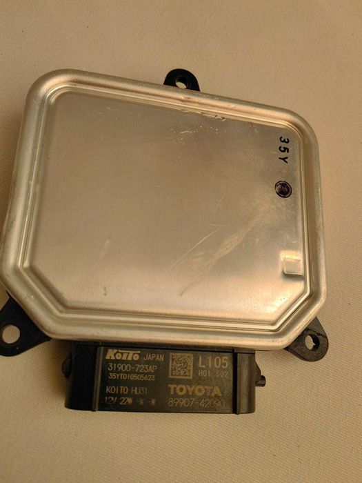 Авточасти за Toyota 2023 - 2025 bz4x