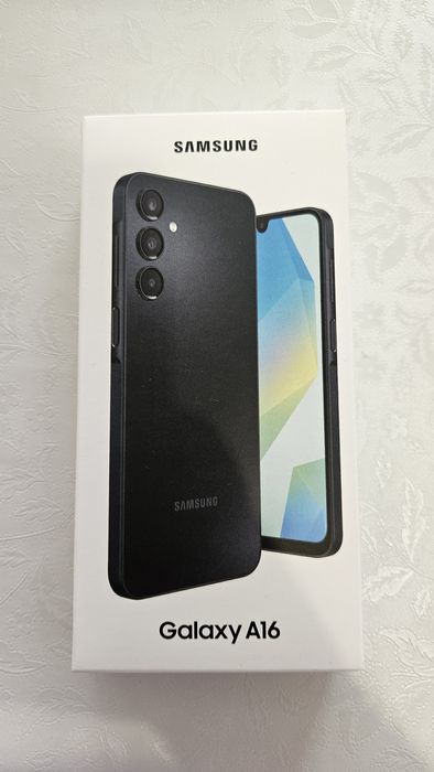 Samsung galaxy A16
