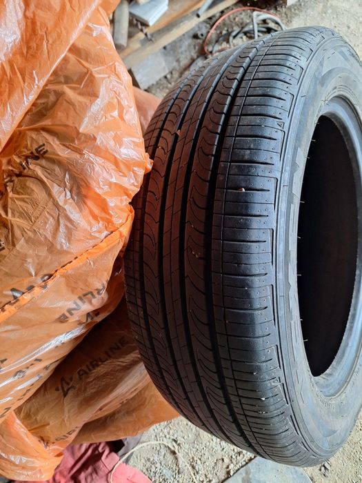 Автошины летние 215/60R17