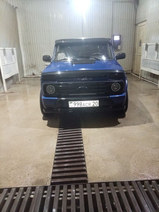 Продам ниву ваз 2121