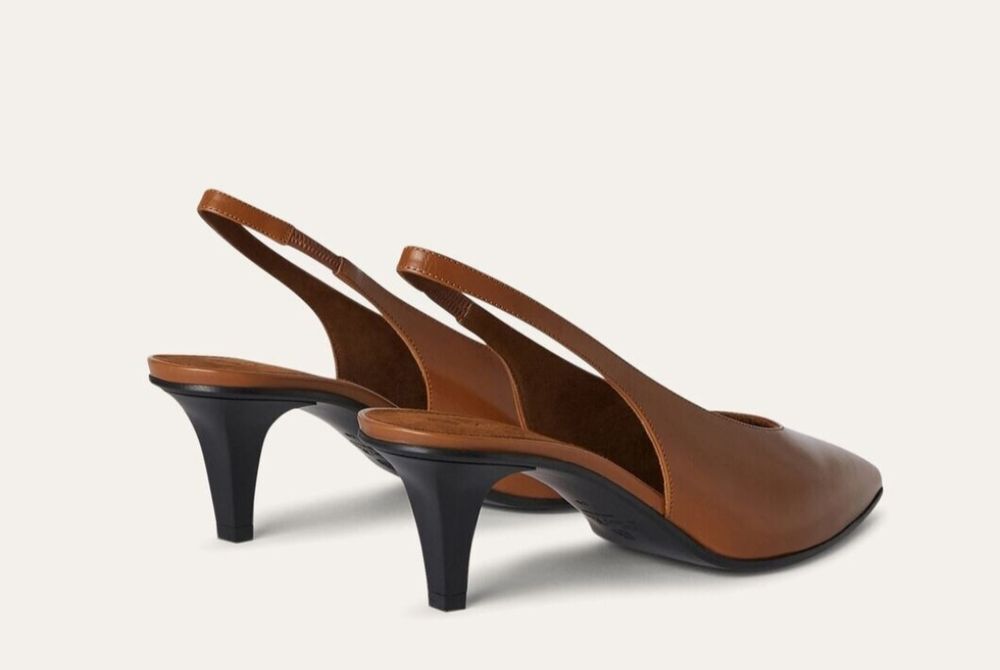 Hermès Ines Loro Piana Rebecca ест.кожа сандали