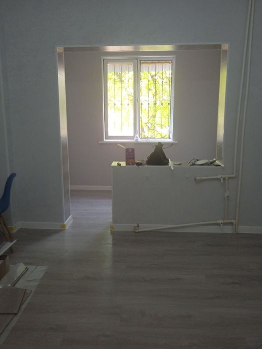 Отделочные работы