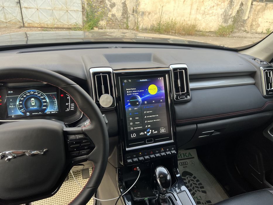 Продам или аренда с выкупом кроссовер Baic Changhe Q7