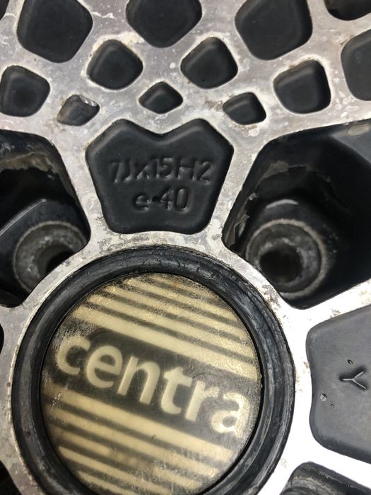 Диски на Пассат/Гольф/Венто