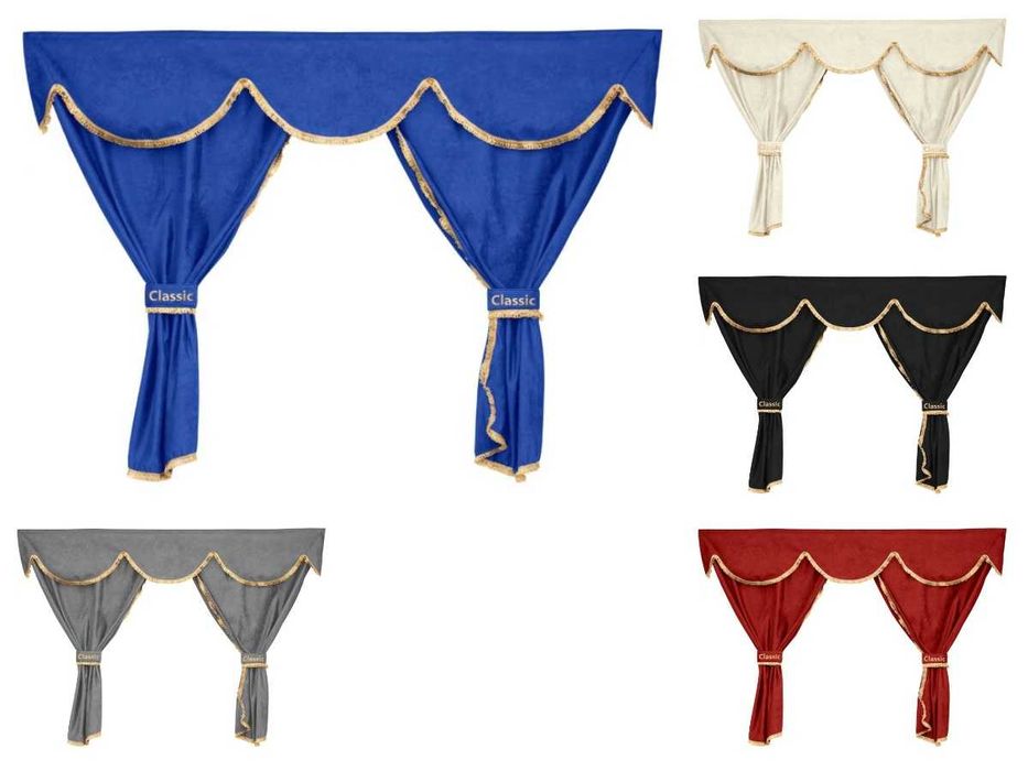 Стелки,тапицерии,маси и завеси за MAN TGS(01.2013..)