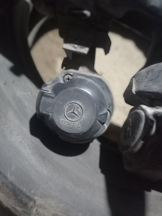 Фаркоп от Мерседес v 230